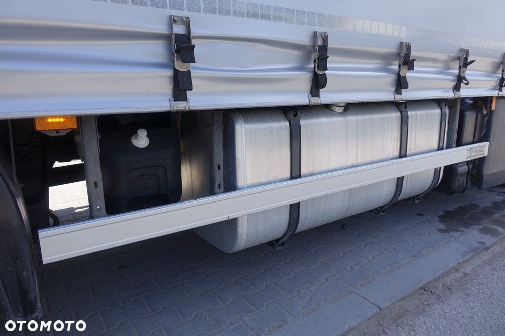 Scania R450 B6x2*4LA/ TANDEM / ZESTAW PRZESTRZENNY 120m3 / PRZEJAZDOWY / FIRANKA / E6 / AUTOMAT / RETARDER / OŚ PODNOSZONA SKRĘTNA - 18