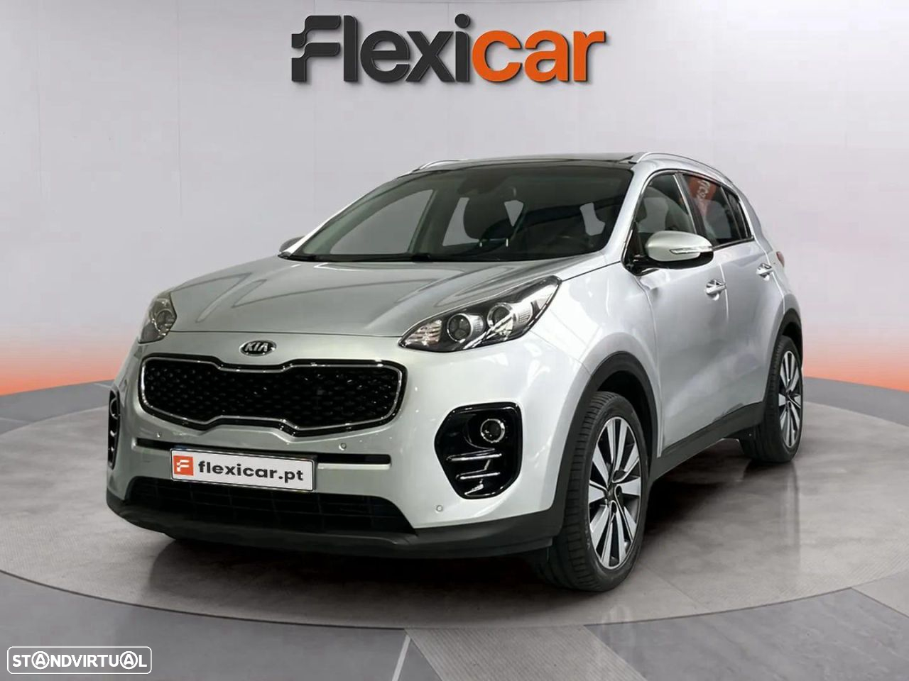 Kia Sportage - 2