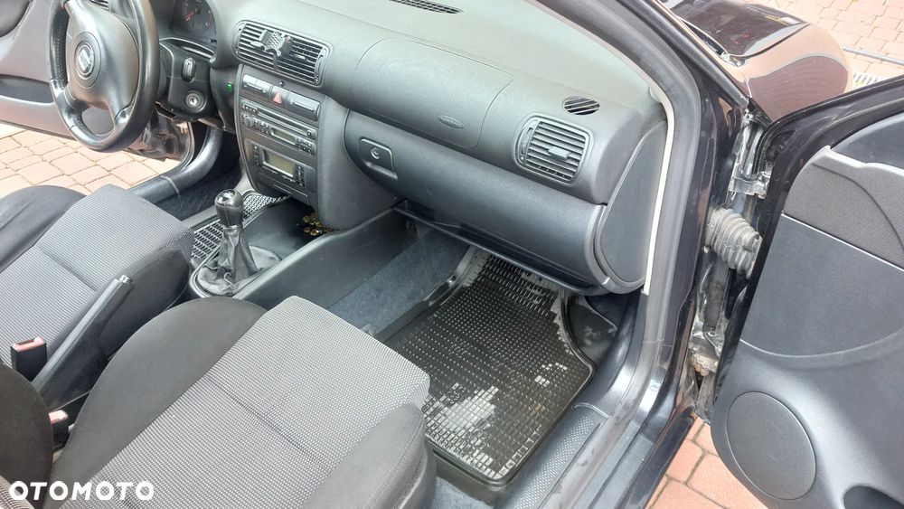 Seat Leon 1.9 TDI Genio - 20