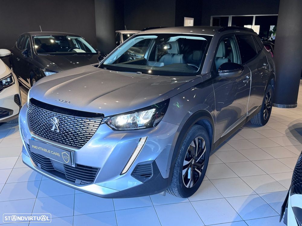 Peugeot 2008 1.2 PureTech Allure Pack - 1