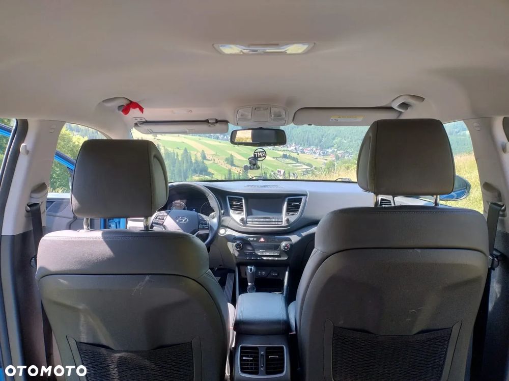 Hyundai Tucson - 22