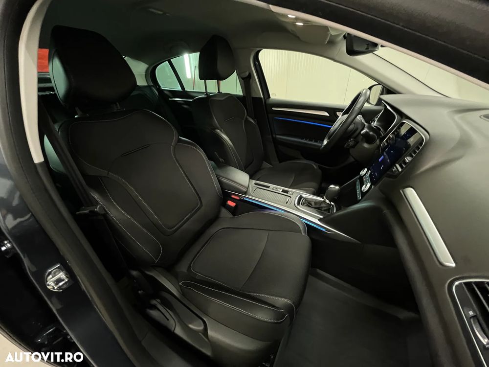 Renault Megane Blue dCi 116 EDC Intens - 9