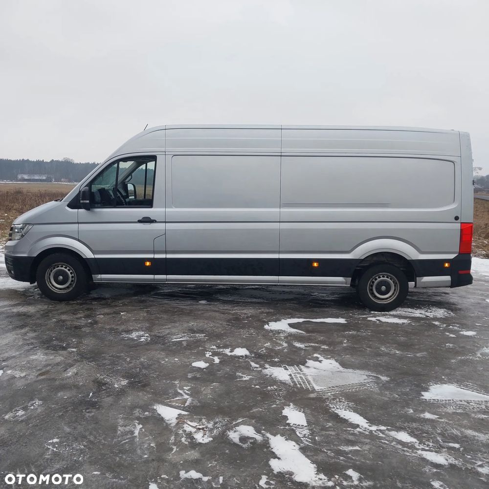 Volkswagen Crafter Trendline - 21