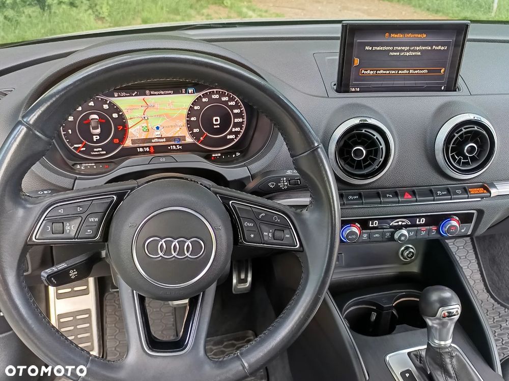 Audi A3 Cabrio 2.0 TFSI quattro S tronic design - 24