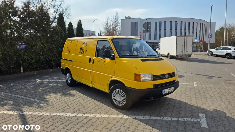 Volkswagen Transporter - 18