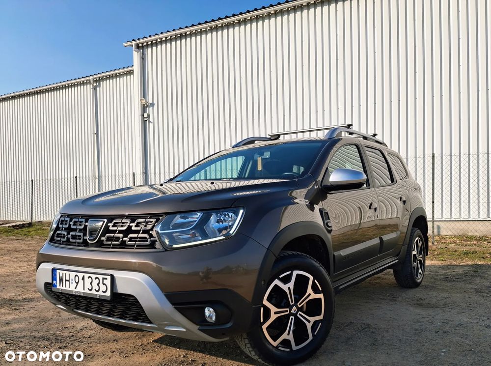 Dacia Duster 1.3 TCe FAP Prestige EU6d - 13