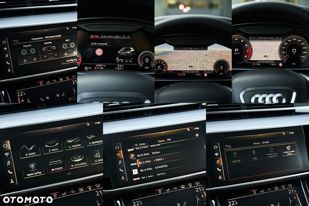 Audi A8 L 55 TFSI mHEV Quattro Tiptr - 36