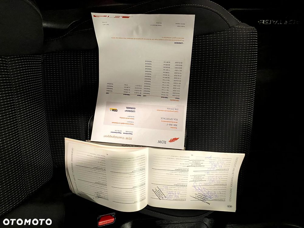 Kia Sportage 1.6 GDI 2WD VISION - 21