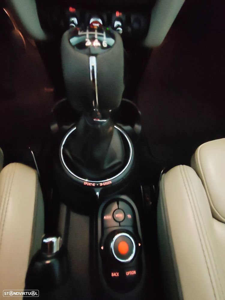 MINI Cabrio Cooper D - 28