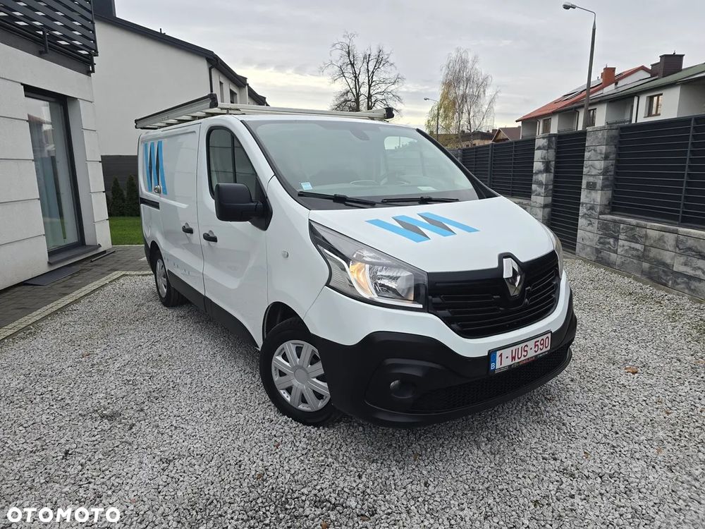Renault Trafic - 1