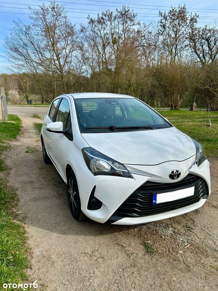 Toyota Yaris 1.0 Active - 2