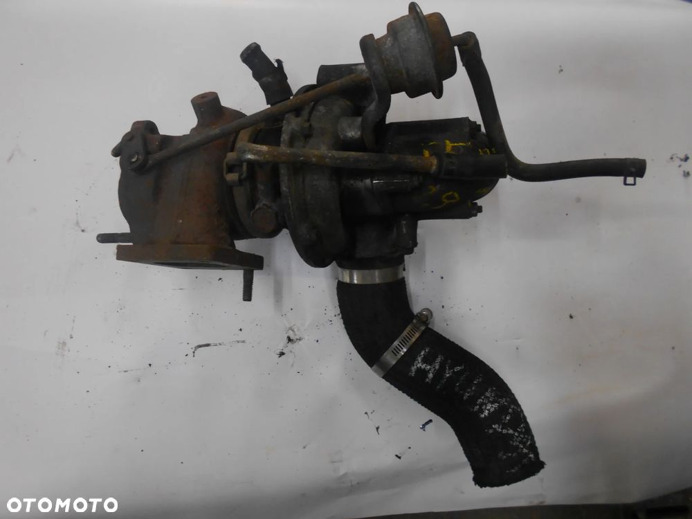 Hyundai Terracan 2.9CRDI  Turbina Turbo  282004X400 - 2