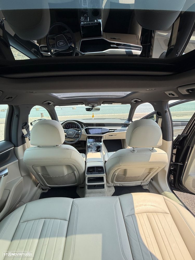 Audi A6 Avant 2.0 TDi Advance S tronic - 13