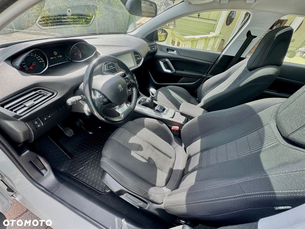 Peugeot 308 BlueHDi 120 Stop & Start Business-Line - 15