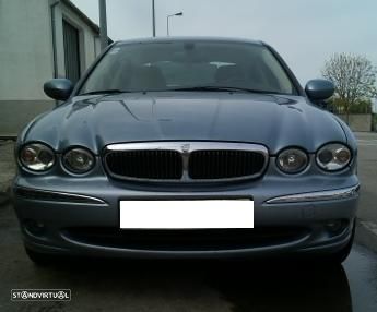 Jaguar X-Type SW 2.0 D Classic - 3