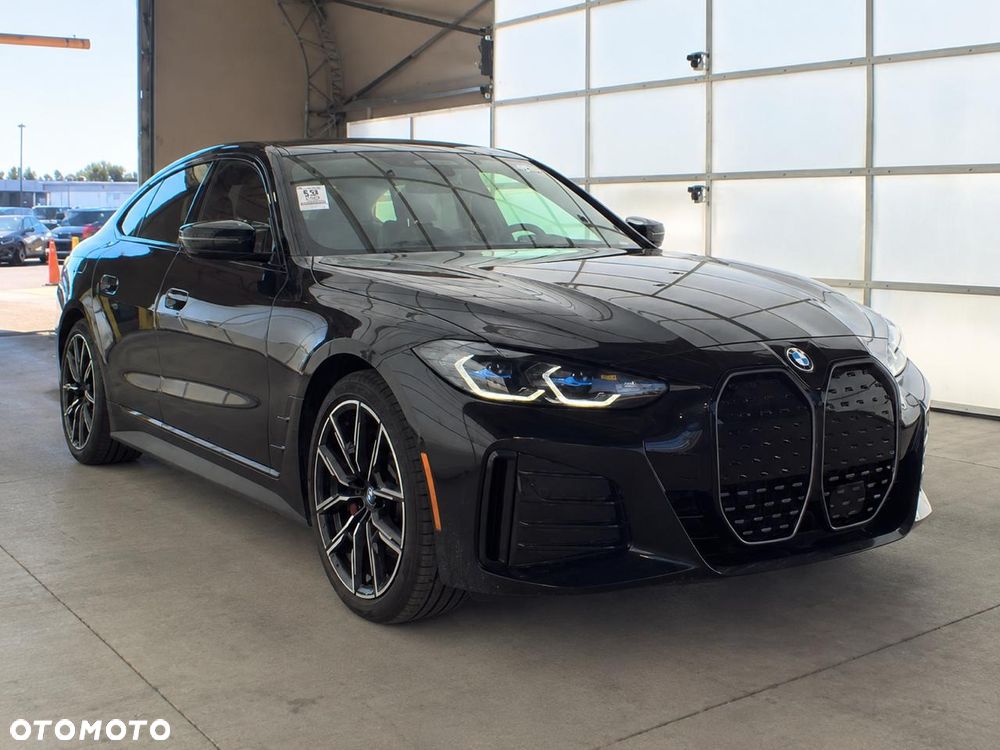 BMW i4 M50 Gran Coupe xDrive - 2