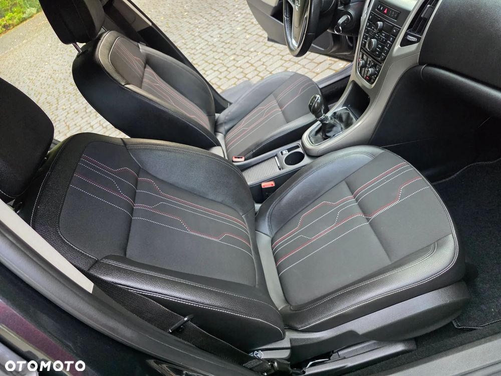 Opel Astra - 19