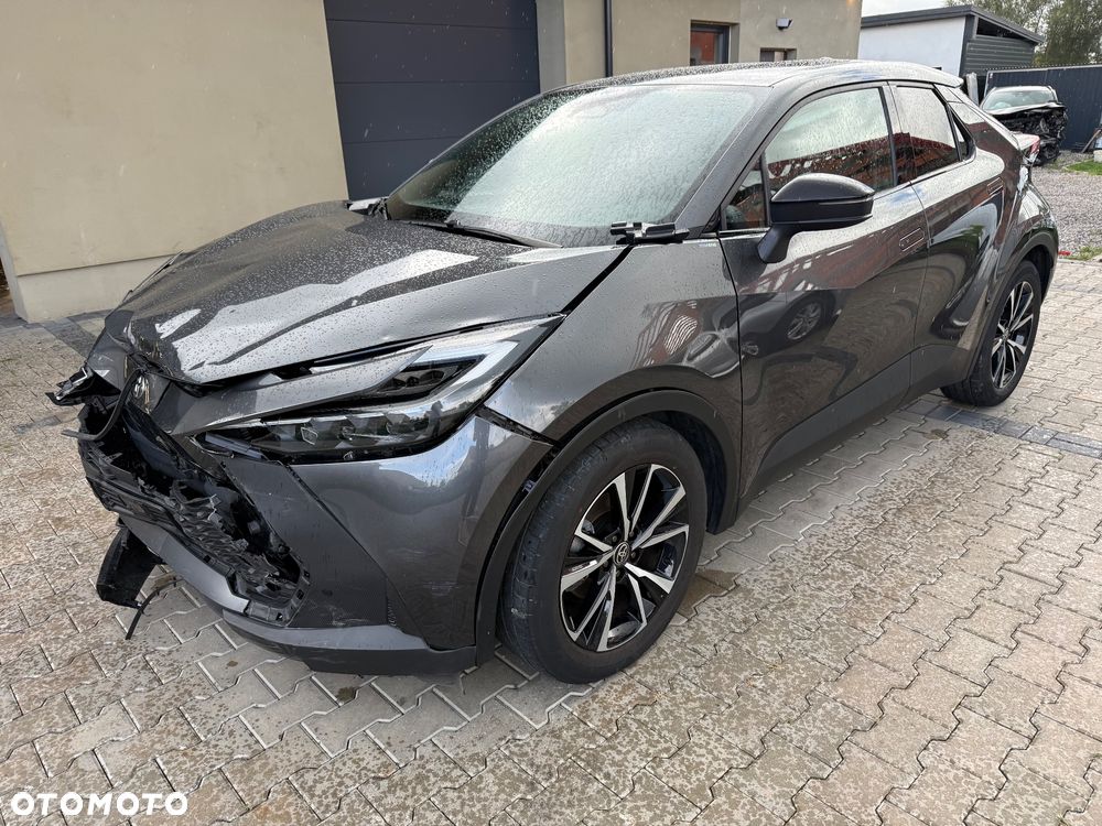 Toyota C-HR 1.8 Hybrid Active - 1