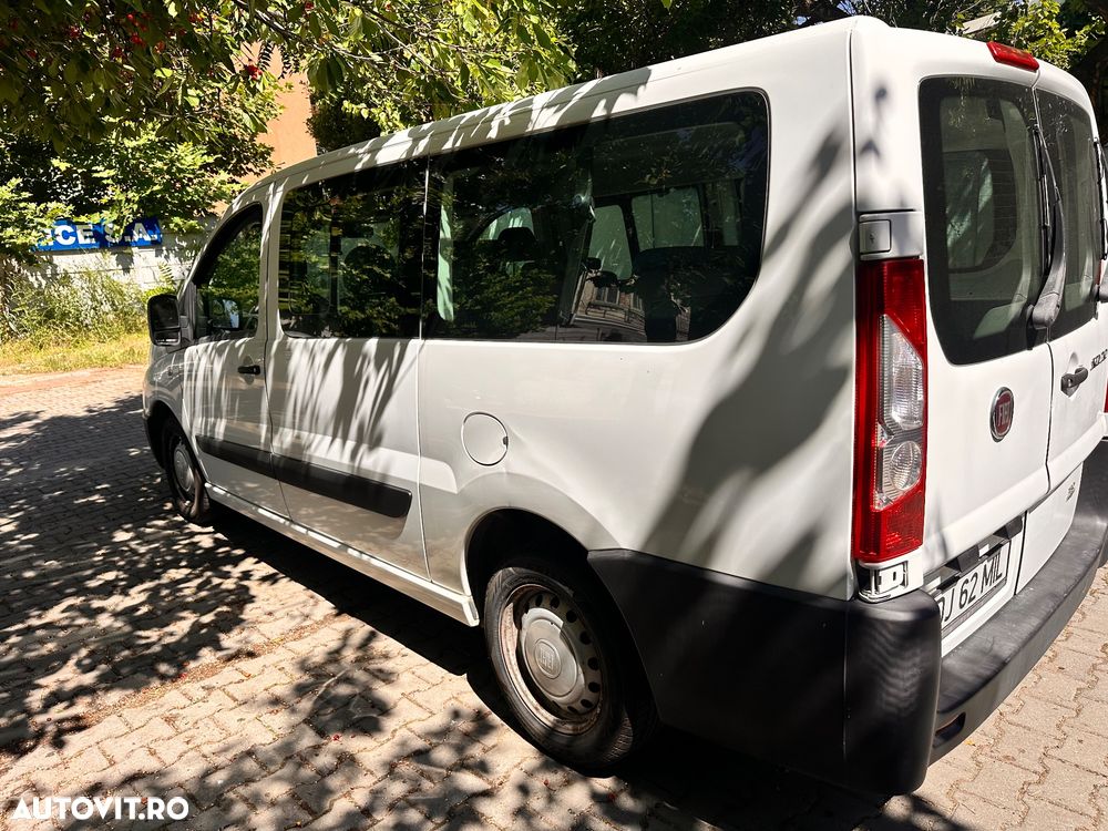 Fiat Scudo L1 (5-Si.) Panorama Executive - 7