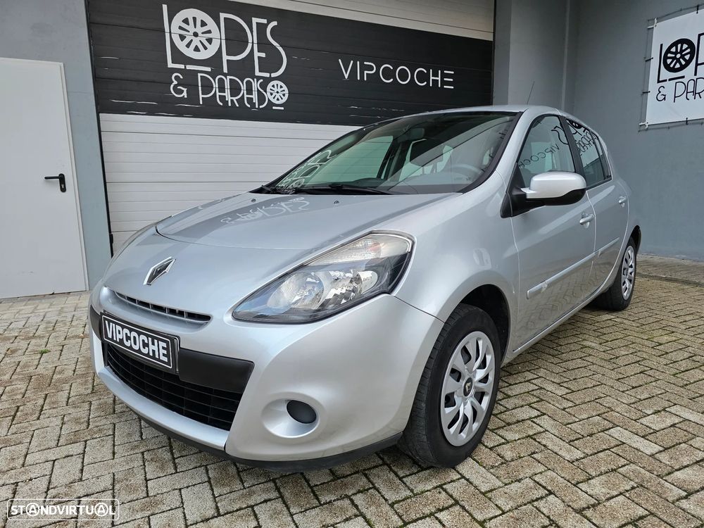 Renault Clio 1.2 16V Dynamique - 21