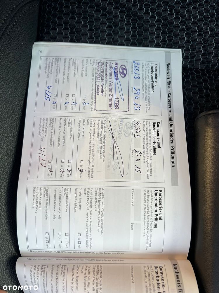Hyundai ix35 2.0 4WD Style - 11