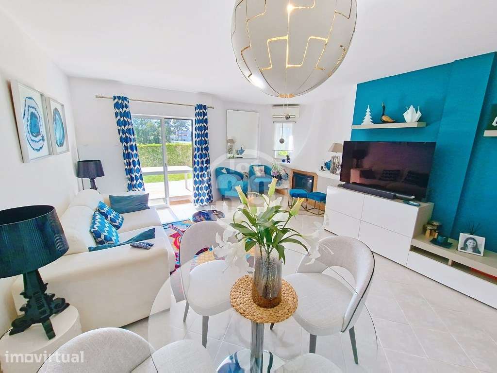 Apartamento T2 com Vista Golf e Localização Privilegiada em Frente ... - Grande imagem: 4/30