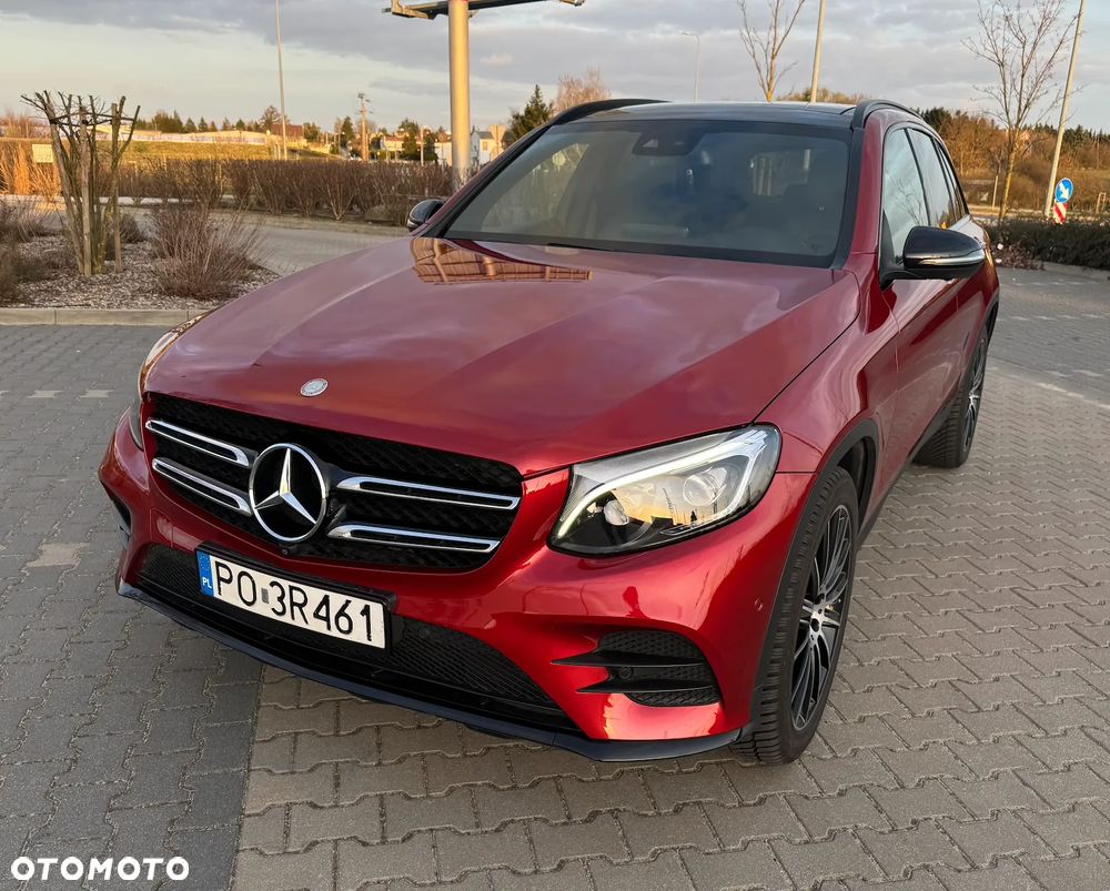 Mercedes-Benz GLC - 1