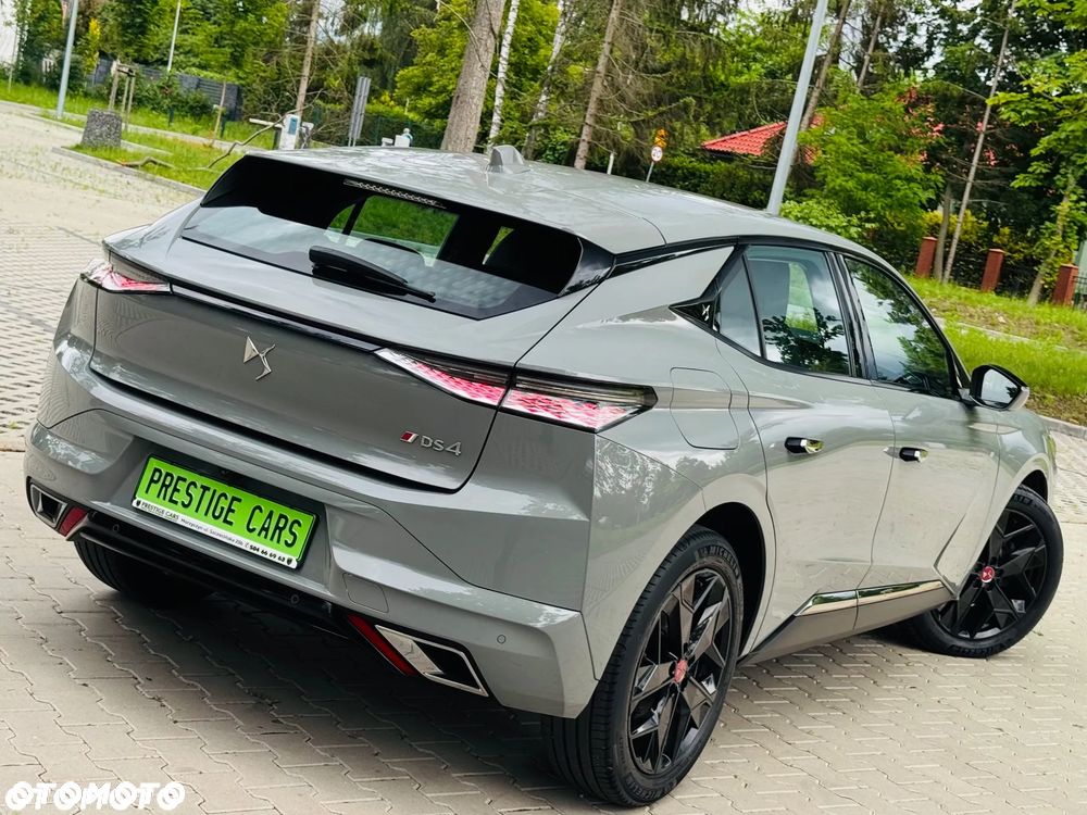 DS Automobiles DS 4 1.5 BlueHDi Performance Line - 8