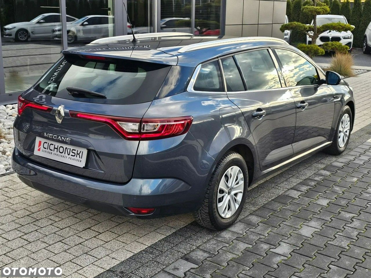 Renault Megane 1.3 TCe FAP Intens - 26