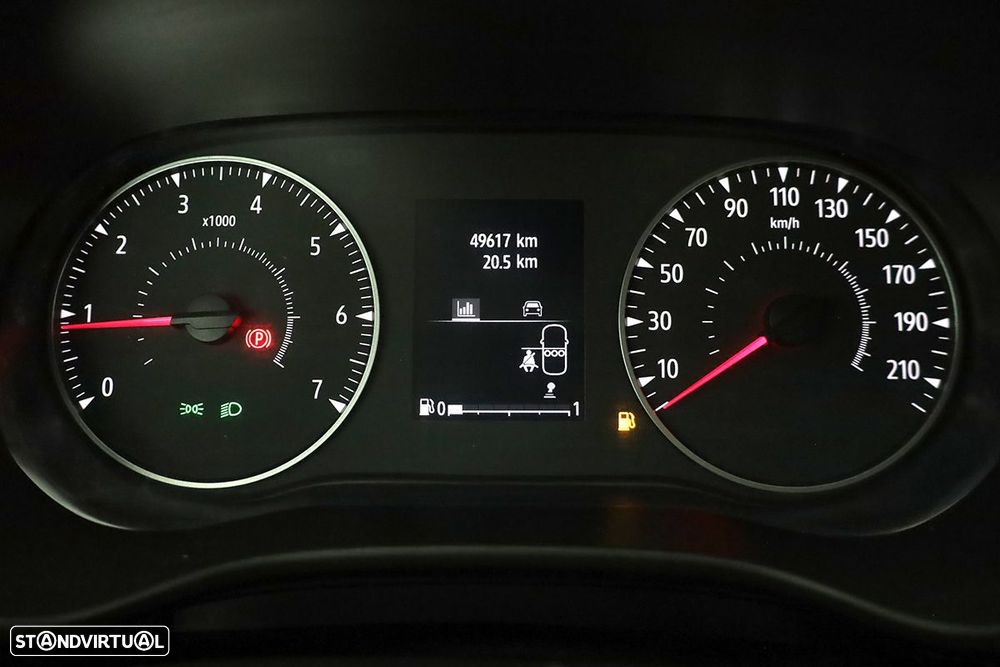 Dacia Sandero 1.0 ECO-G Stepway Expression Bi-Fuel - 15