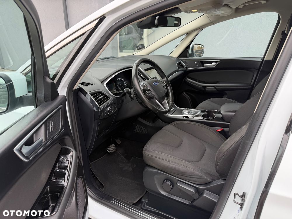 Ford S-Max 2.0 EcoBlue Titanium - 13