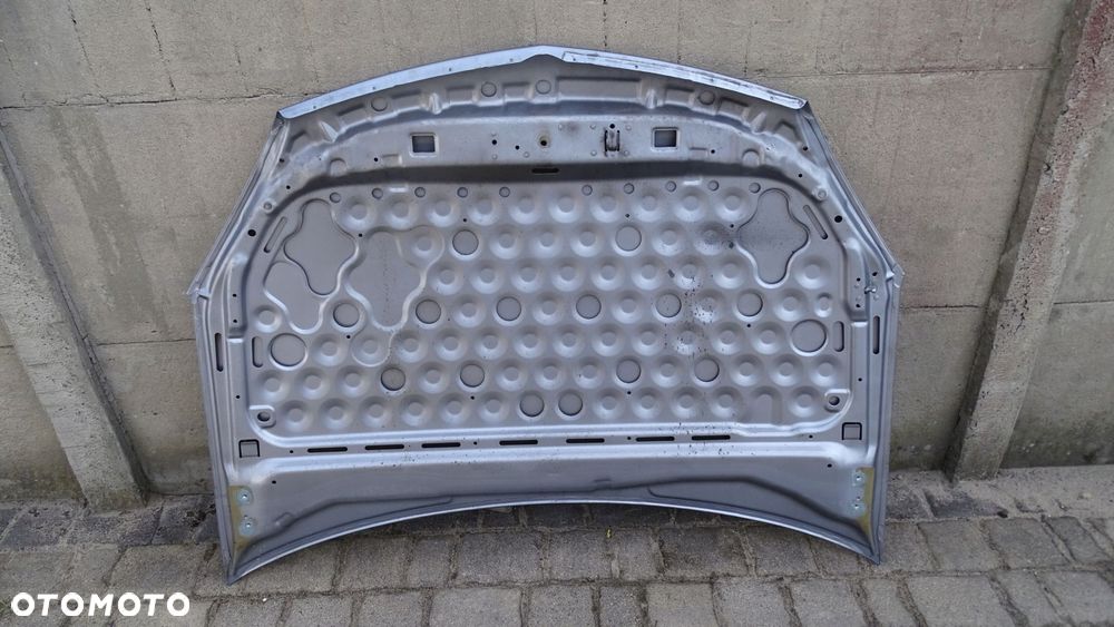 OPEL ASTRA III, H LIFT - maska - 7