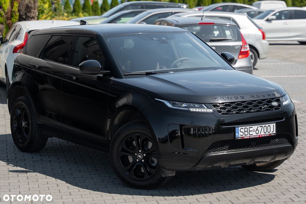 Land Rover Range Rover Evoque 2.0 P200 mHEV S - 7