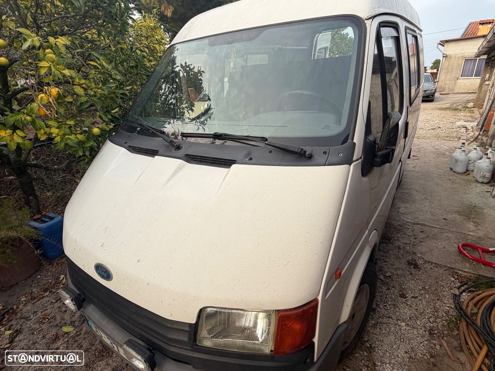 Ford e-Transit - 2