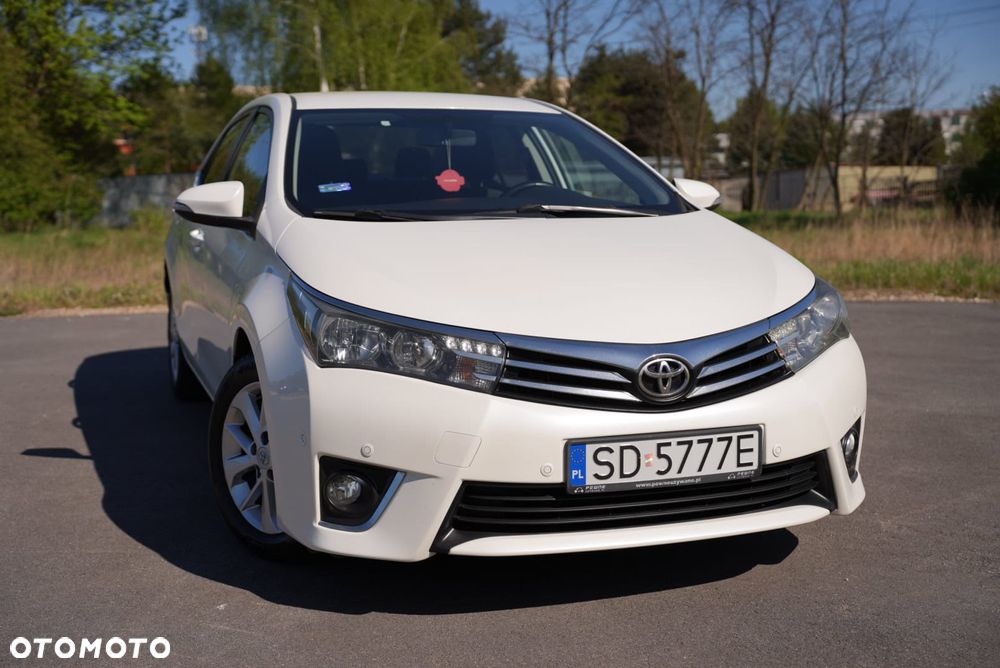 Toyota Corolla 1.4 D-4D Premium - 3