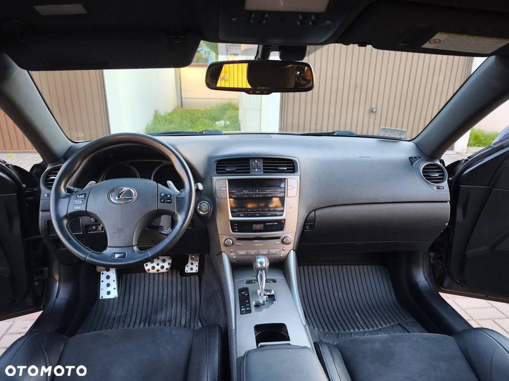 Lexus IS 250 Luxury Line - 17
