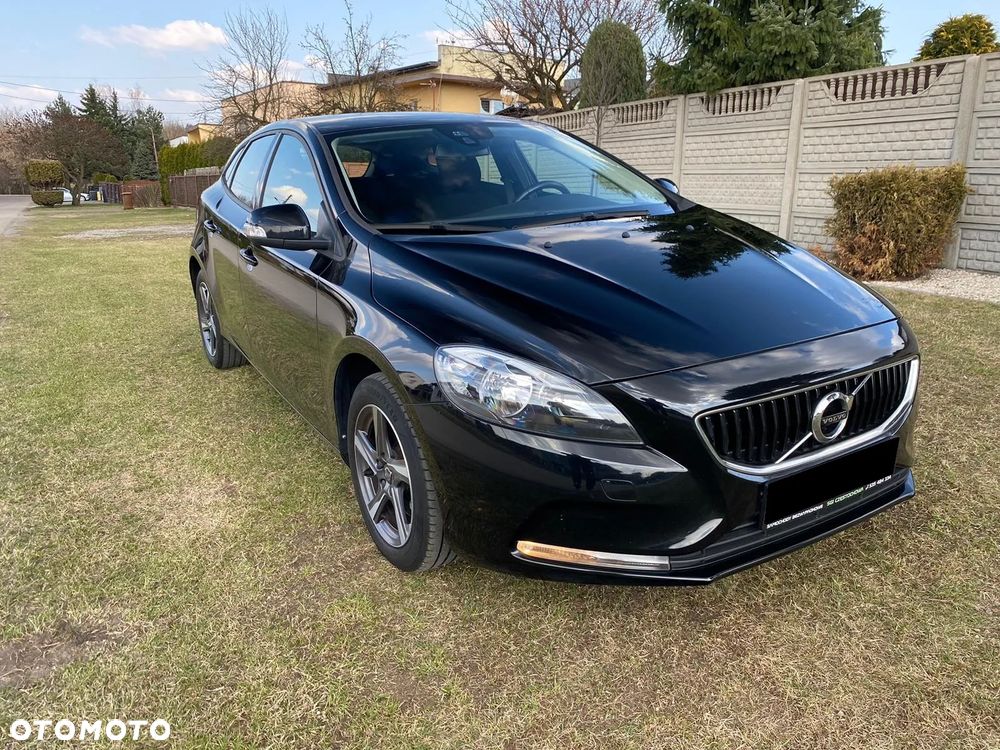 Volvo V40 T2 Drive-E Summum - 2