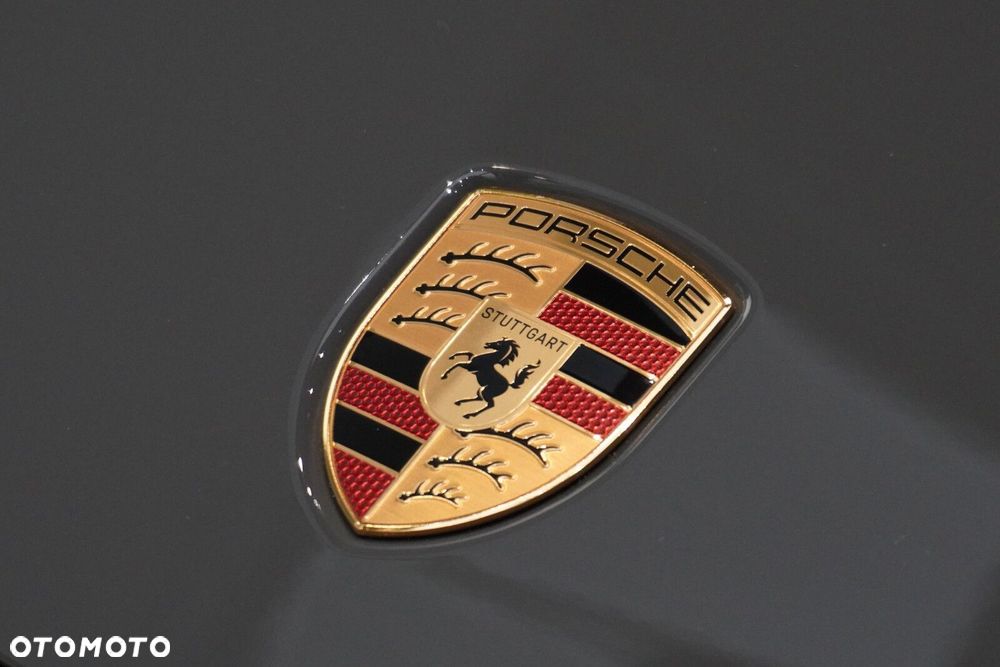 Porsche Panamera 4 - 5