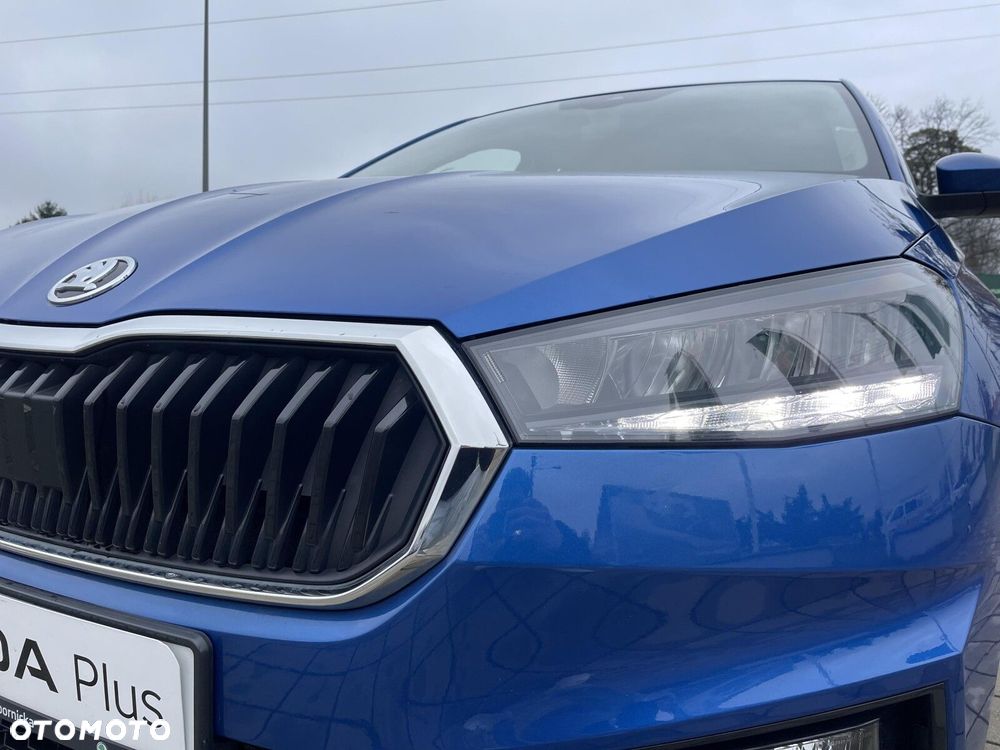 Skoda Fabia 1.0 TSI Ambition - 10