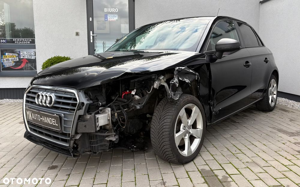 Audi A1 Sportback 2016 photo 3