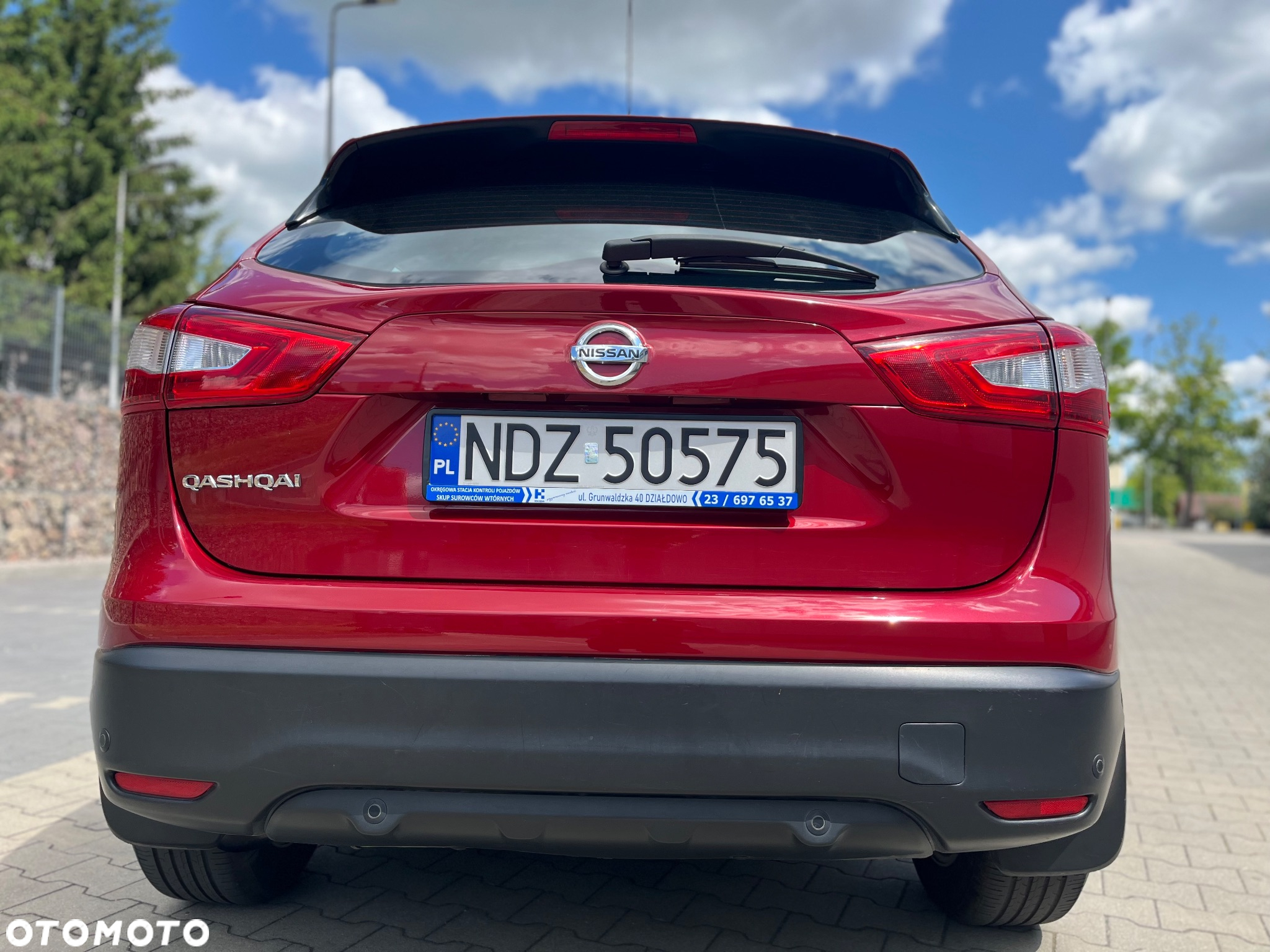 Nissan Qashqai 1.2 DIG-T Acenta - 18