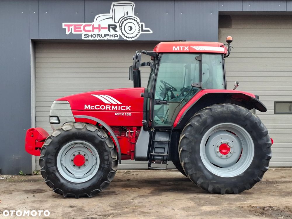 McCormick MCCORMICK MTX 150 - 6