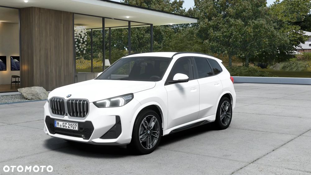 BMW X1 sDrive18d M Sportpaket - 8