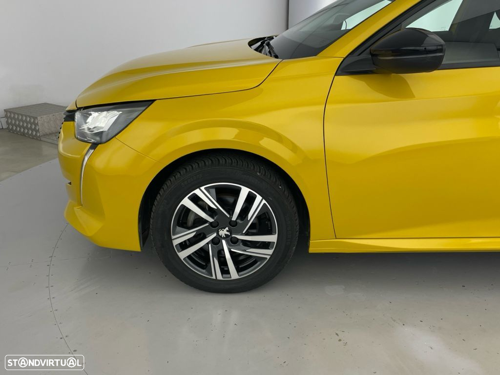 Peugeot 208 - 20