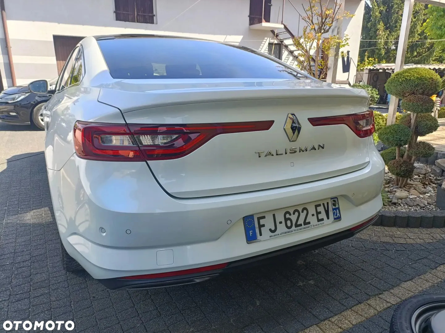 Renault Talisman Blue dCi 200 EDC INITIALE PARIS - 15