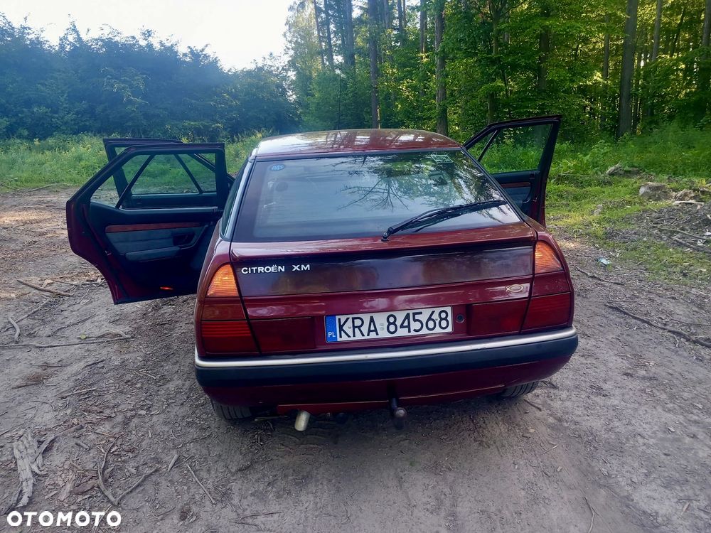 Citroën XM 2.5 Turbo VSX - 5