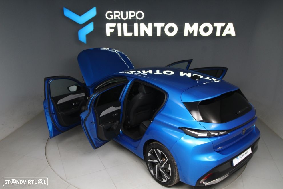 Peugeot 308 1.2 PureTech Allure Pack - 11