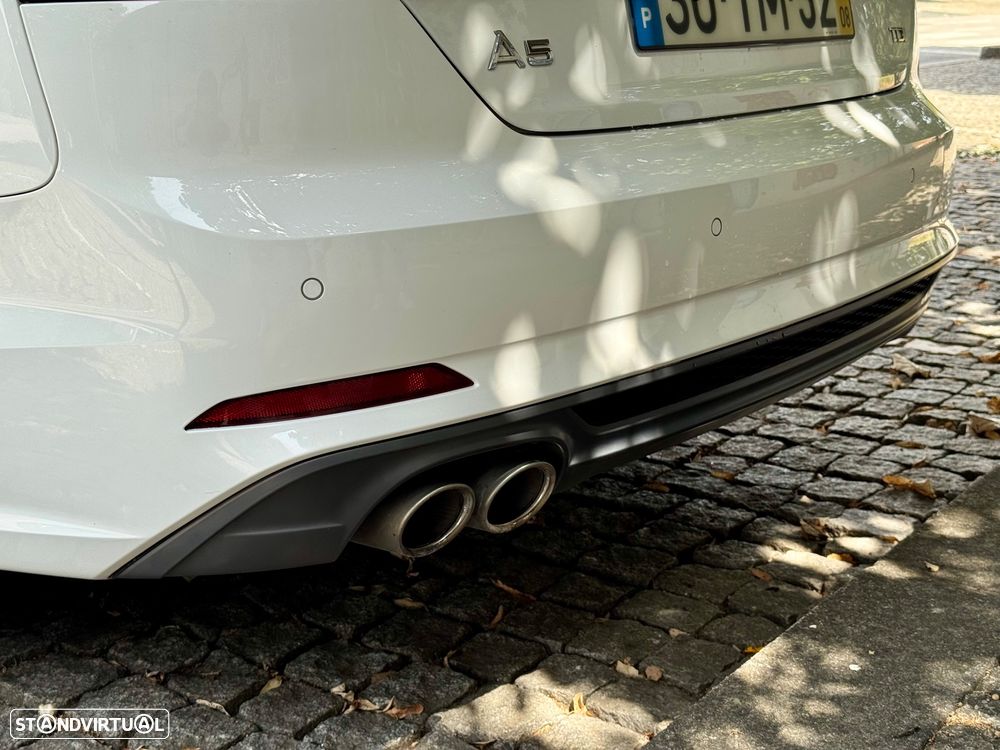 Audi A5 Sportback 2.0 TDI S-line S tronic - 5