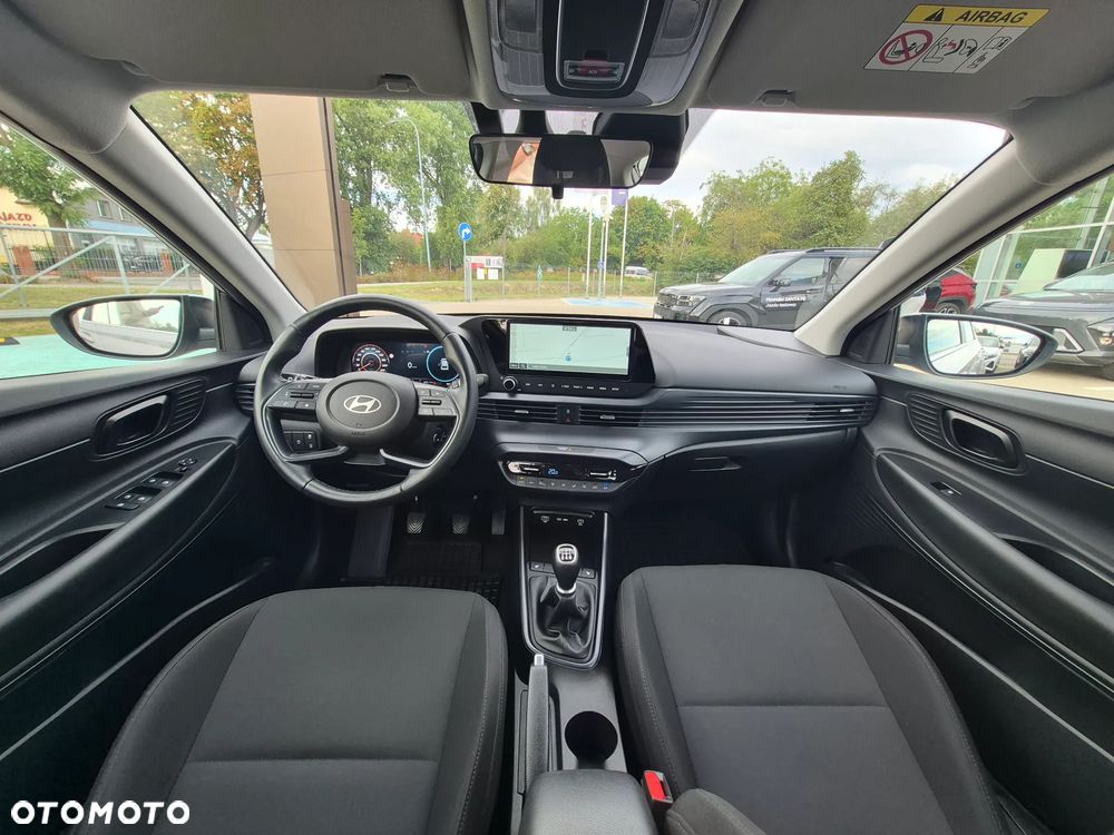 Hyundai i20 1.2 Modern - 9