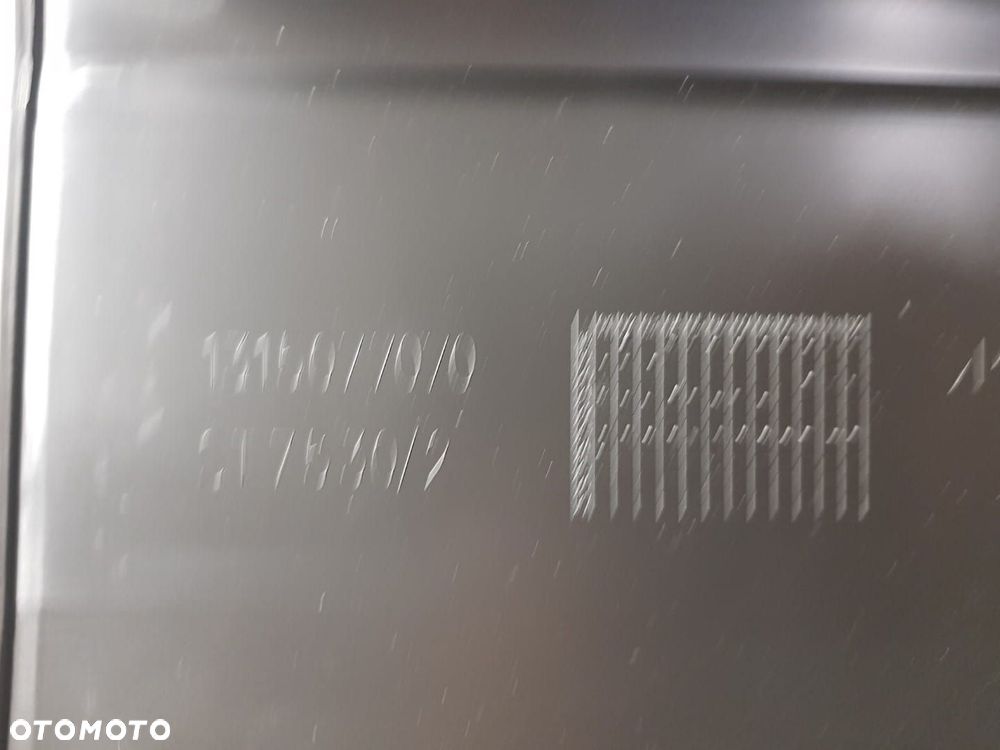 NOWA ORYGINALNA ATRAPA WZMOCNIENIE ZDERZAKA GRILL FIAT DUCATO IV 4 LIFT 14-24 - 4